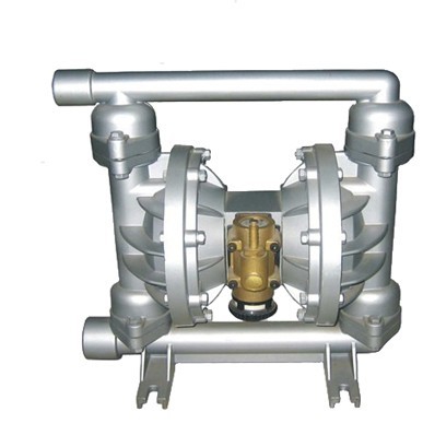 神池县铝合金气动隔膜泵